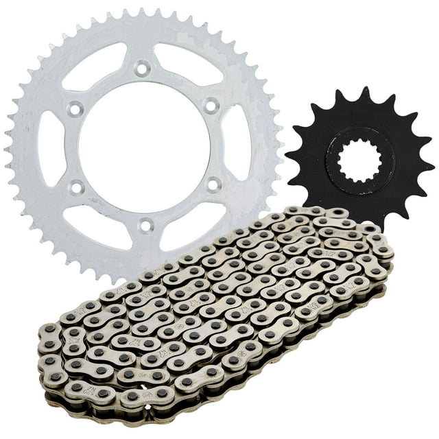 Niche Ensemble de Chaîne de Pignons pour Moto KTM 620 RXC-E 16/52T 520 MK1003782