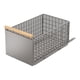 thumbnail image 1 of Organizador de gabinete extraíble con cajones deslizables y estantes de despensa resistentes. Grande, 1 of 9