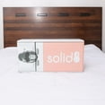 thumbnail image 5 of Solid8 Artic Touch Soft Density Down Alternative Bed Pillow With Instacool King, 5 of 5
