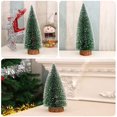 thumbnail image 5 of Herramienta para hornear galletas de fondant tridimensional con temática navideña con juego de sellos de émbolo, pan de jengibre para niño/niña, muñeco de nieve, Papá Noel, árbol de Navidad, reno,, 5 of 5