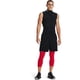 thumbnail image 2 of Leggins Under Armour Armour HeatGear 3/4 para hombre rojo/blanco, 2 of 4