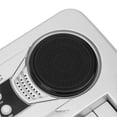thumbnail image 2 of Electronic Keyboard 37 Piano Keys Children Toys Musical Instrument with MicrophoneSilver, 2 of 4