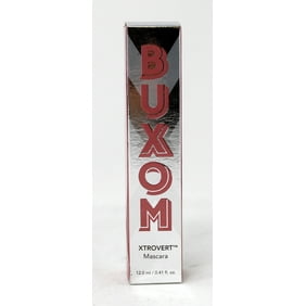 Buxom Xtrovert Mascara Extra Black 0.41 Ounces
