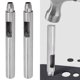 thumbnail image 4 of Herramienta Perforadora, Perforadora Hueca Redonda Estable De Alta Dureza, Para Piezas Industriales Accesorios Industriales ANGGREK GJ1011, 4 of 8