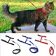 thumbnail image 2 of Arnés de cuello para gato, correa ajustable de nailon para mascotas, tracción para gatos, gatitos, perros, cuello Halter, productos para gatos, cinturón de arnés para mascotas Tan Jianjun unisex, 2 of 2