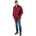 thumbnail image 2 of Wolf Mens Heated Jacket by Gobi Heat, 2 of 11