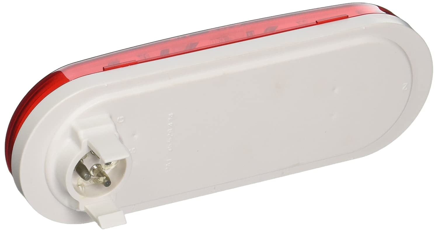 Grote 54132 SuperNova 9-Diode Oval LED Stop Tail Turn Light - Male
