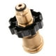 thumbnail image 5 of Adaptadores Universales para de Propano Convierte Adaptadores de de Propano POL, 50 Lb, Antiguos a Nuevos de kusrkot Adaptadores del tanque de propano, 5 of 8
