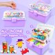 thumbnail image 4 of Kit de manualidades BNUZEIYI 3000, suministros de manualidades para niños, 4 of 7