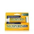 thumbnail image 6 of Neosporin Maximum Strength Dual Action Pain Relief Ointment, No Sting, 1 Oz, 6 of 7