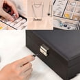 thumbnail image 2 of Jewelry Case "Jewelry Box Organizer,2-ply,Jewelry Box", 2 of 5