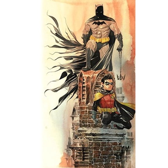 Pre-Owned Batman: Streets of Gotham Leviathan (Hardcover) 1401229050 9781401229054