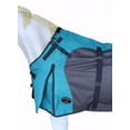 thumbnail image 4 of 84" 1200D Horse Turnout Waterproof Heavy Weight Winter Blanket  5EE22TL, 4 of 5