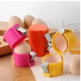 thumbnail image 4 of 3 Pcs Egg Shell Opener, 2026 Upgraded Egg Opener for Hard Boiled Eggs, Egg Peeler Separator for Raw Eggs Cracker Tool Cutter Kitchen Gadgets(3PCS), 4 of 10