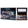 thumbnail image 4 of Paleta de 24 sombras de ojos - Ibiza by Klara para mujer - 1.68 oz, 4 of 6
