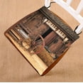 thumbnail image 1 of ABPHQTO Cojín para silla de casa estilo vaquero occidental, cojín para asiento, cojín para silla, cojín para suelo, 50x50 cm, 1 of 1