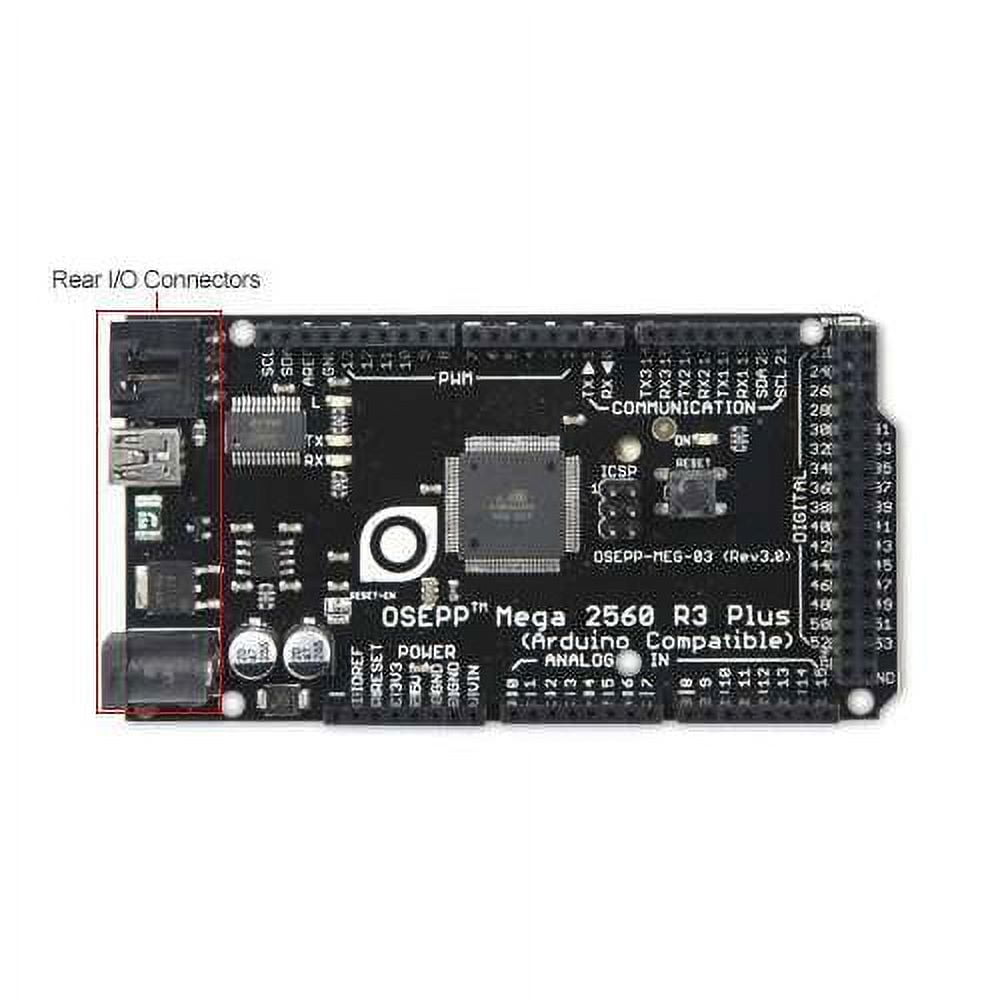 人気 ブランド 服をチェック - 最新トレンドファッション R3 2560 Mega Compatible Arduino Plus Walmart.com - MEG-03 - マザーボード