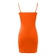 thumbnail image 1 of Vestido informal sin tirantes y ajustado para mujer: vestido de verano versátil y elegante para el día y la noche, 1 of 3