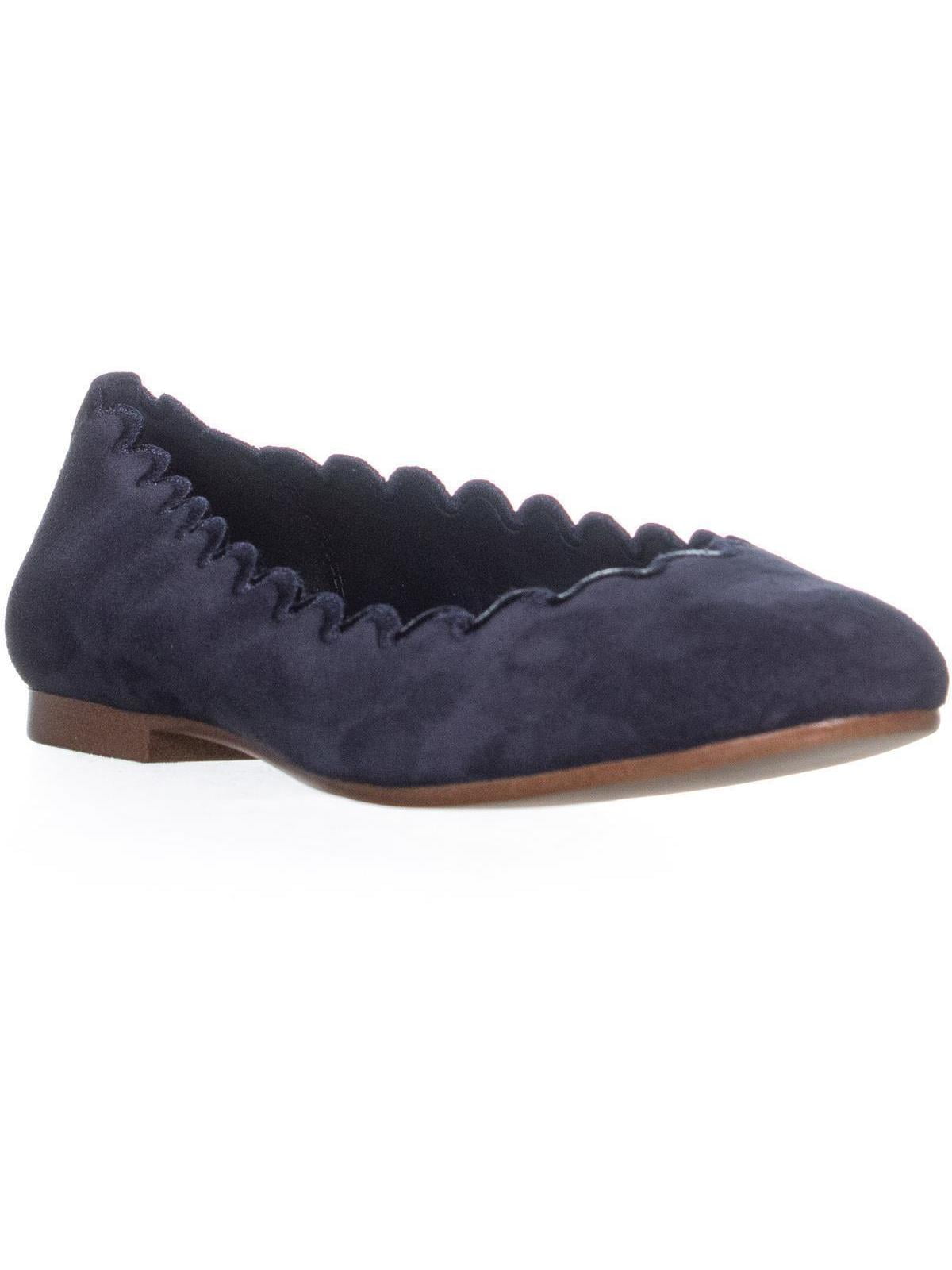 donna karan flat shoes