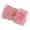 513_Pink, variant on CYSFASHION Fingerless Gloves for Women Half Touchscreen Stretchy Wool Cold Weather Warm Knit Womens Mittens Blackish Green