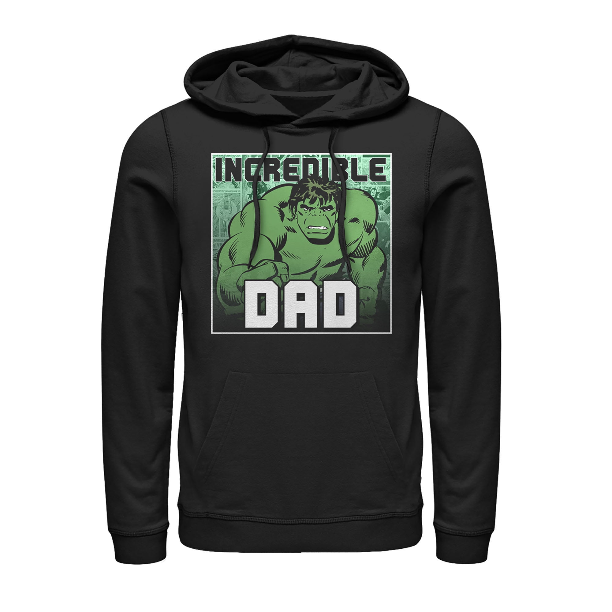 hoodie hulk