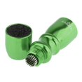 thumbnail image 3 of Herramienta de punta de taco de billar 3 en 1, aireador moldeador ligero y duradero Verde, 3 of 8