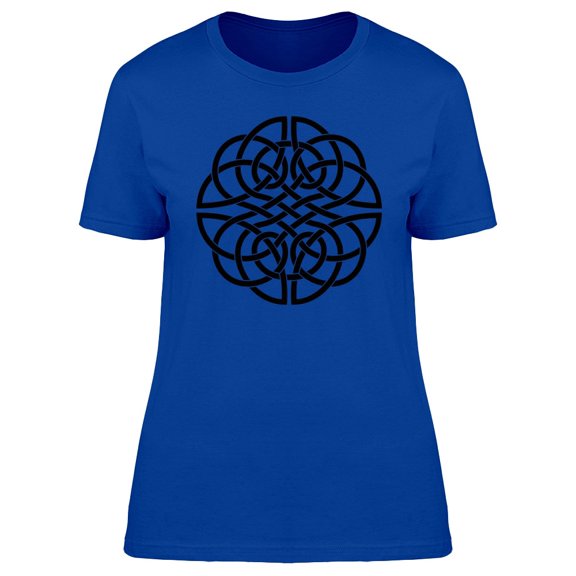 Round Celtic Knots Tee Men's -Image by Shutterstock