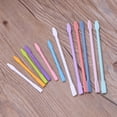 thumbnail image 2 of 6 Pcs Flat Stick Silicone Stir Sticks for Mixing Resin Epoxy Liquid Paint Makeup, 2 of 12