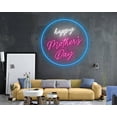 thumbnail image 3 of Glowneon Mom Quote Neon Sign, Mother's Day Gift and Decor, 3 of 4