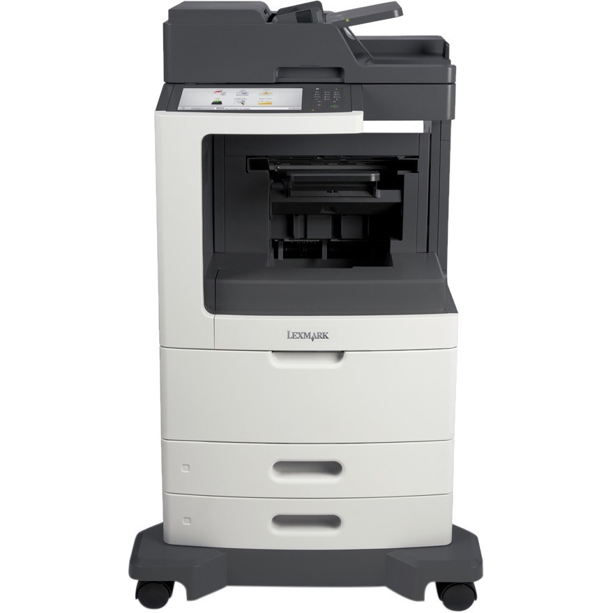 lexmark mx810
