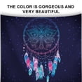 thumbnail image 3 of Tapestry Colorful Tapestry， Art Tapestry Wall Hanging for Home Decor，Daily Decorative Tapestry for Bedroom Living Room Dorm, 3 of 5