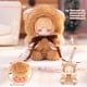 thumbnail image 5 of Figura de Peluche BEEMAI Antu Cute Petite 9.5-11 cm Set, 5 of 9