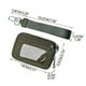 thumbnail image 2 of Funda impermeable para muñeca (1 unidad) tarjetero transparente de poliéster para identificación y tarjetas de crédito ideal para llevar tus tarjetas de forma segura y con las manos, 2 of 9