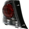 thumbnail image 2 of Tail Light Compatible With 2001 Lexus IS300 Left Driver Side, Outer, 2 of 6