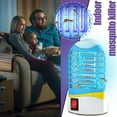 In Trap Gnat Electric Plug Trap Light Indoor Lamps