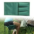 thumbnail image 5 of Walbest Garden Kneeler Tools Bag, Garden Stool Storage Bag Gardening Kneeling Chair Bag Oxford Cloth Storage Pouch for Garden Kneeler Seat, 5 of 5