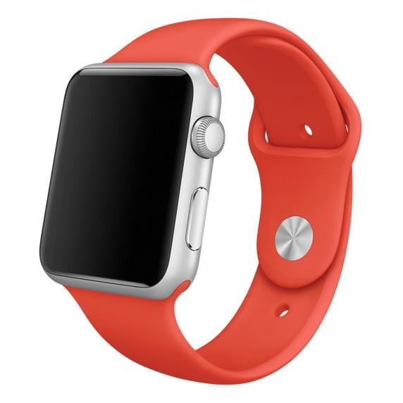 apple watch 3 orange