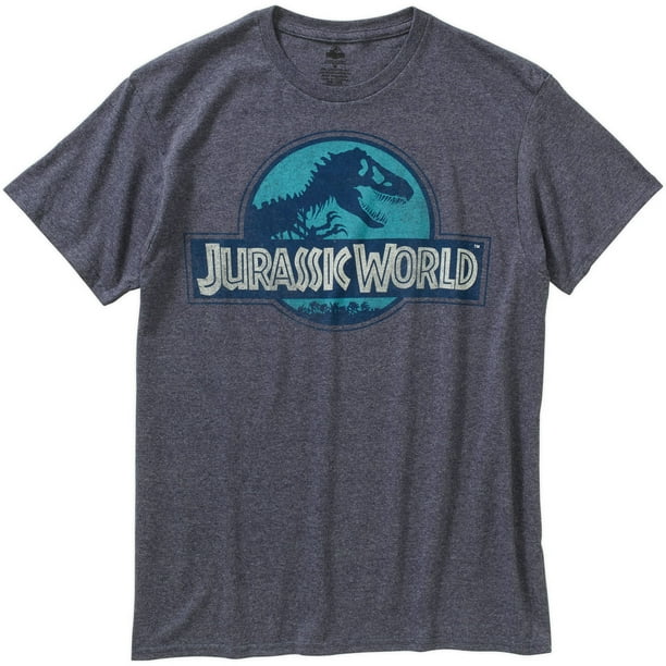 jurassic world graphic tee