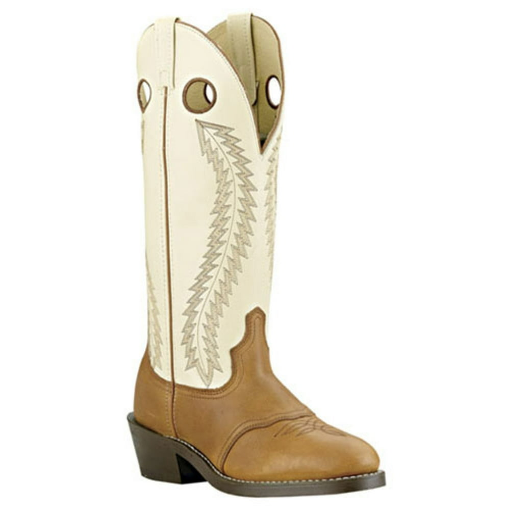 brown laredo boots