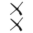 thumbnail image 4 of ZheElen Plastic Easy Installation Automotive Rear Windshield Wiper Arm Improved Visibility Stylish black 2Set, 4 of 6