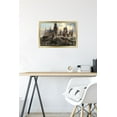 thumbnail image 6 of The Wizarding World: Harry Potter - Hogwarts at Sunrise Wall Poster, 14.725" x 22.375" Framed, 6 of 6