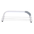thumbnail image 5 of HEALEEP Adjustable Cake Leveler 1Pack Cake Cutting Slicing Trimming Silver Baking Tool, 5 of 8