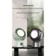 thumbnail image 2 of Ventilador Eléctrico Portátil, Circulador de Aire Inalámbrico Multifuncional, Ventilador de Techo de Pared de Escritorio, Enfriador de Aire, Ventilador Silencioso para el Hogar A, 2 of 5