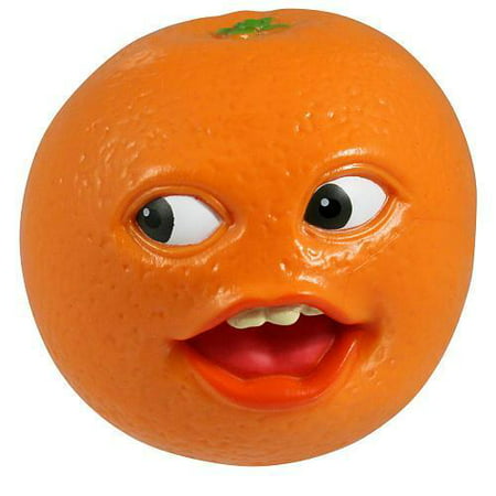  Annoying  Orange  4 Talking  PVC Figure Whoa Orange  