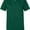 Hunter Green, variant on Adar Universal Unisex Scrubs - V Neck Tunic Scrub Top