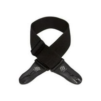 Lock-It Professional - Strap for guitar - black