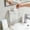 Clear18, variant on Kitchen Trash Can, Plastic Trash Can, Wall Mounted Trash Can, Commercial Wastebasket Trash Container for Kitchen, Space Saving Design, Trash Can for Bedroom Bathroom Office