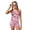 Branch Hunting, variant on POLERO Big Girls Swimsuit Removable Bra Pads Two Piece Tankini Bathing Suits Leaves Camouflage Printed Boyshort Swimsuit Summer Swimming Sets
