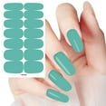 thumbnail image 2 of Nail Stickers And Style For Women Sets Polish Nail Girls Sticker Wraps Day Full Self- Design And Style For Valentine, 2 of 4