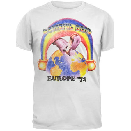 Grateful Dead - Europe 72 T-Shirt